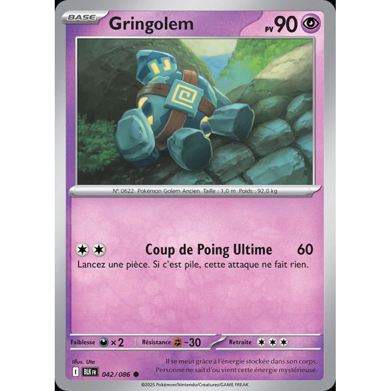 Carte à Collectionner - Pokémon