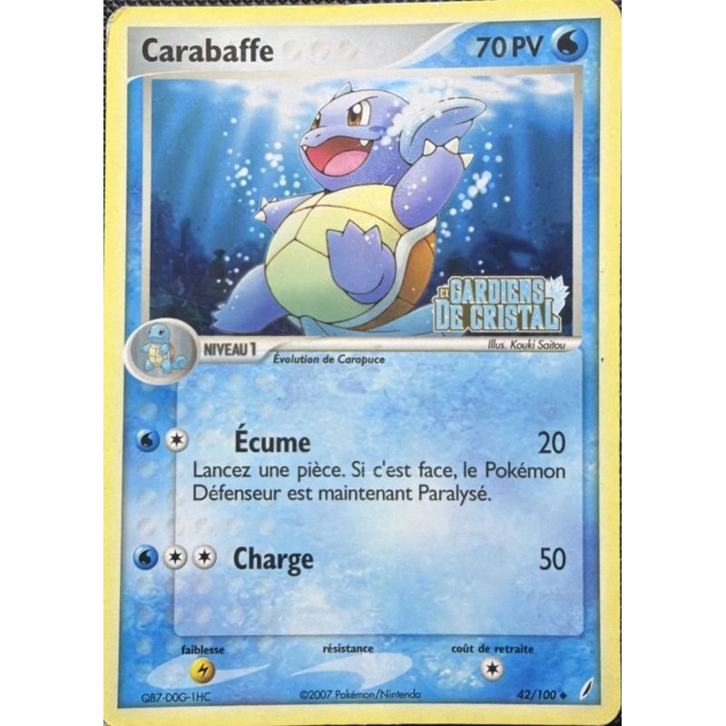 Carte à Collectionner - Pokémon