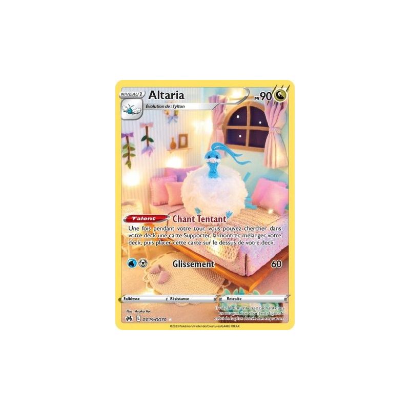 Carte à Collectionner - Pokémon