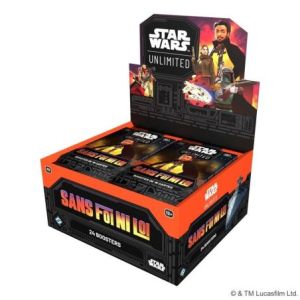 Carte à Collectionner - Star wars unlimited