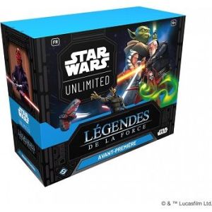 Carte à Collectionner - Star wars unlimited