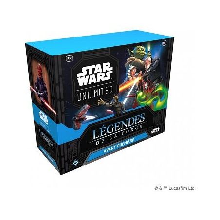 Carte à Collectionner - Star wars unlimited