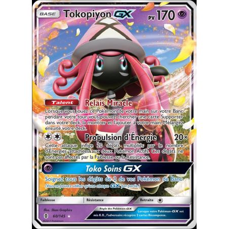 Carte à Collectionner - Pokémon