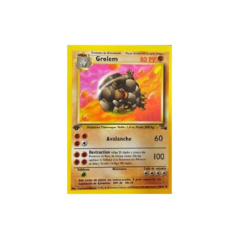 Carte à Collectionner - Pokémon