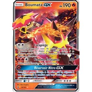 Carte à Collectionner - Pokémon