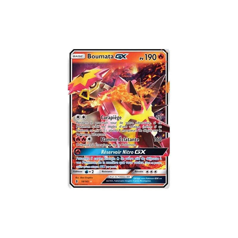 Carte à Collectionner - Pokémon