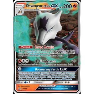 Carte à Collectionner - Pokémon