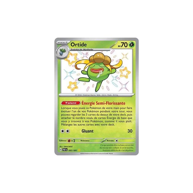 Carte à Collectionner - Pokémon