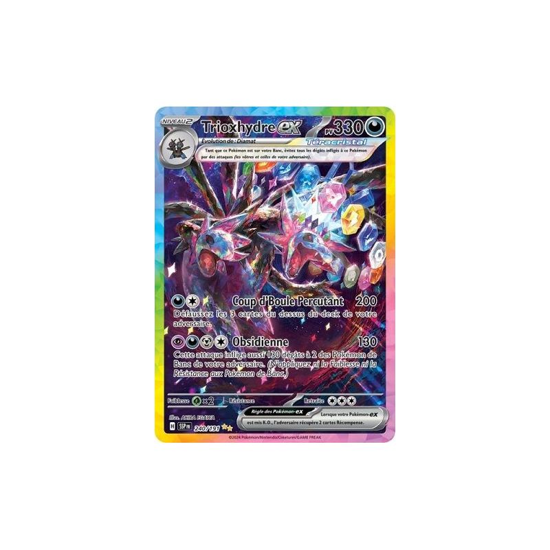 Carte à Collectionner - Pokémon