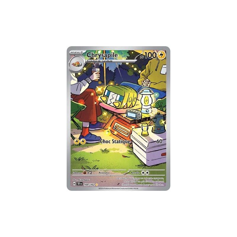 Carte à Collectionner - Pokémon