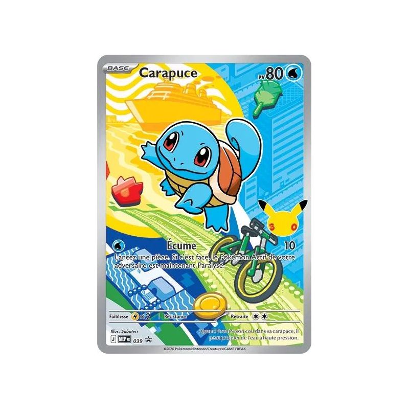 Carte à Collectionner - Pokémon