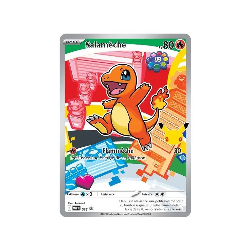 Carte à Collectionner - Pokémon