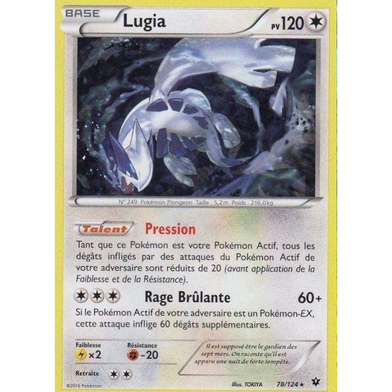 Carte à Collectionner - Pokémon