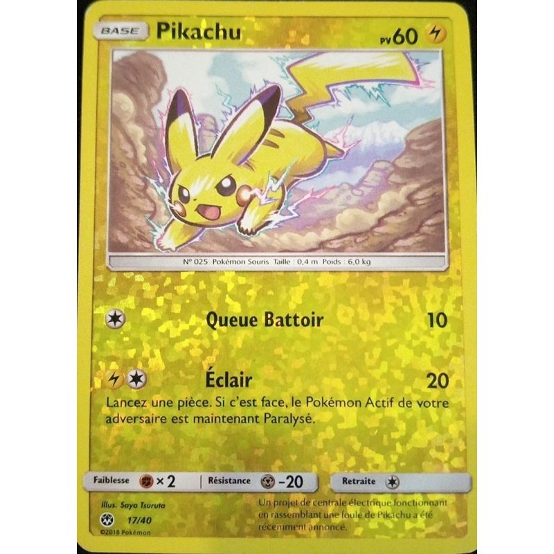 Carte à Collectionner - Pokémon