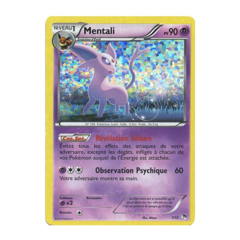 Carte à Collectionner - Pokémon