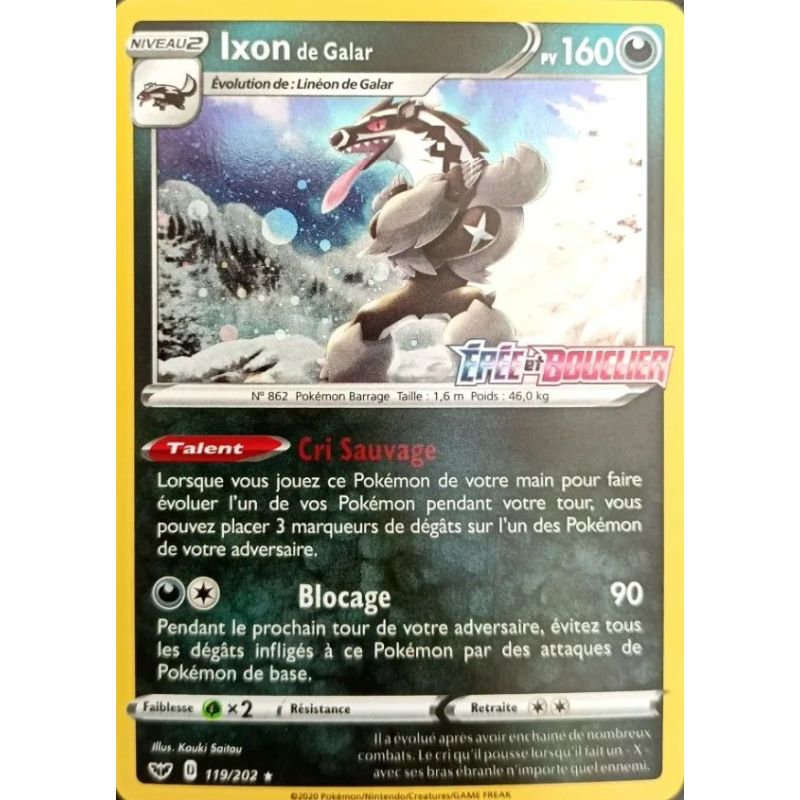 Carte à Collectionner - Pokémon