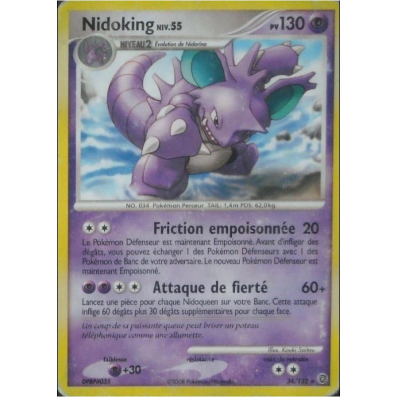 Carte à Collectionner - Pokémon