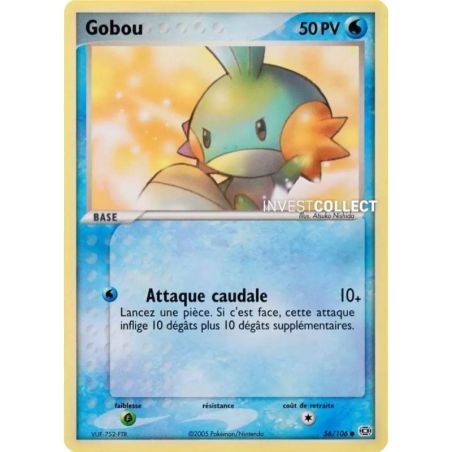 Carte à Collectionner - Pokémon