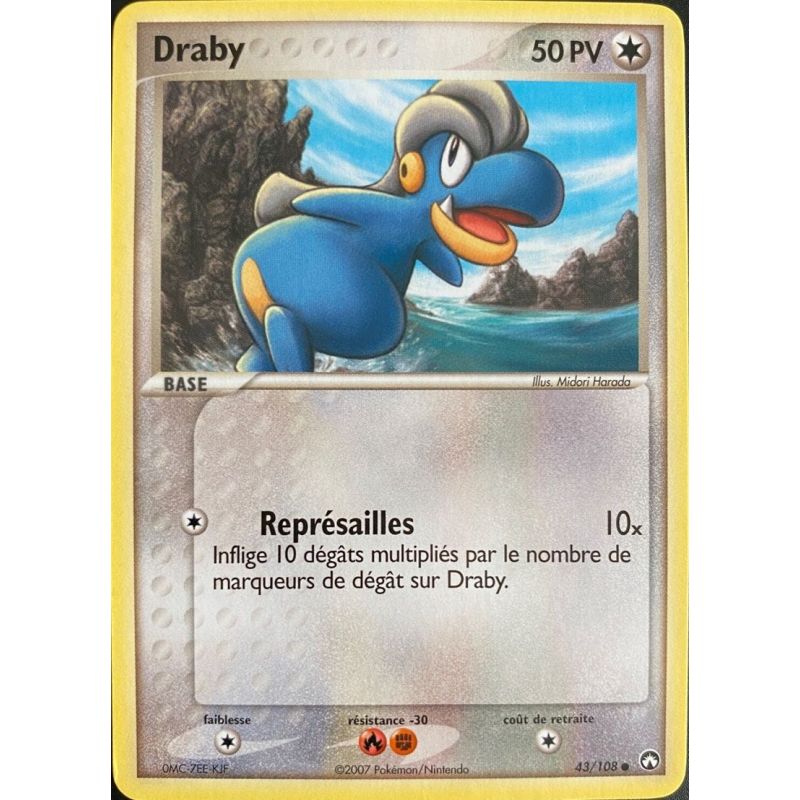 Carte à Collectionner - Pokémon