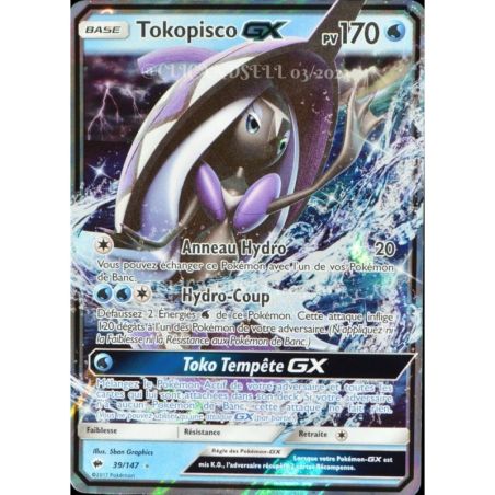 Carte à Collectionner - Pokémon