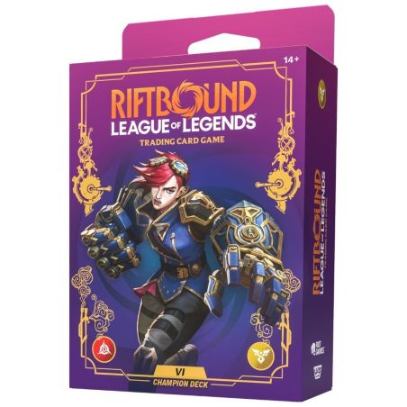 Carte à Collectionner - Riftbound