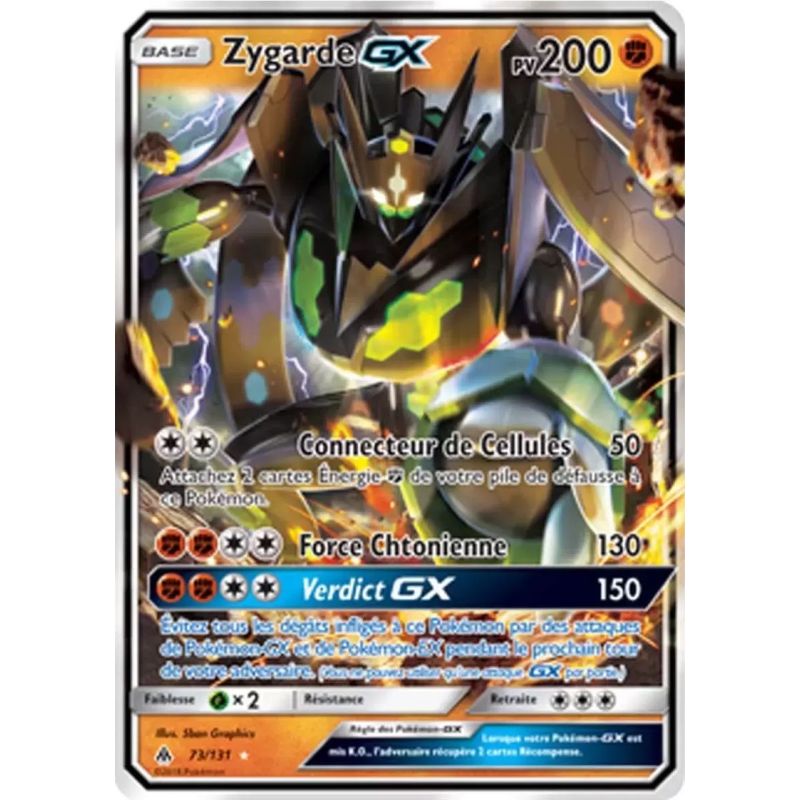 Carte à Collectionner - Pokémon