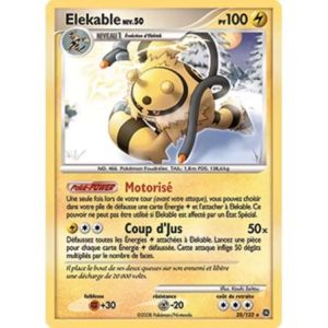 Carte à Collectionner - Pokémon