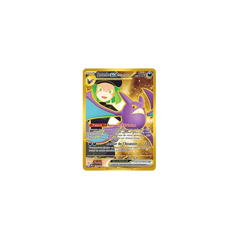Carte à Collectionner - Pokémon