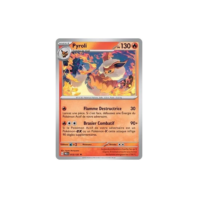 Carte à Collectionner - Pokémon