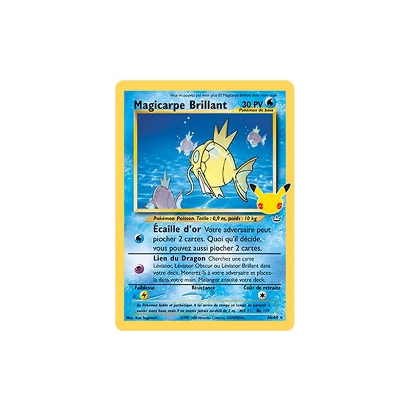 Carte à Collectionner - Pokémon
