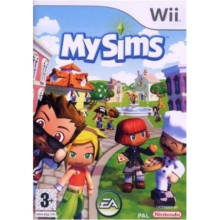 Nintendo Wii