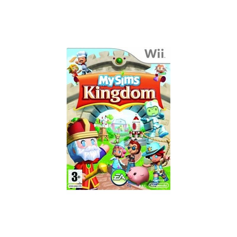Nintendo Wii