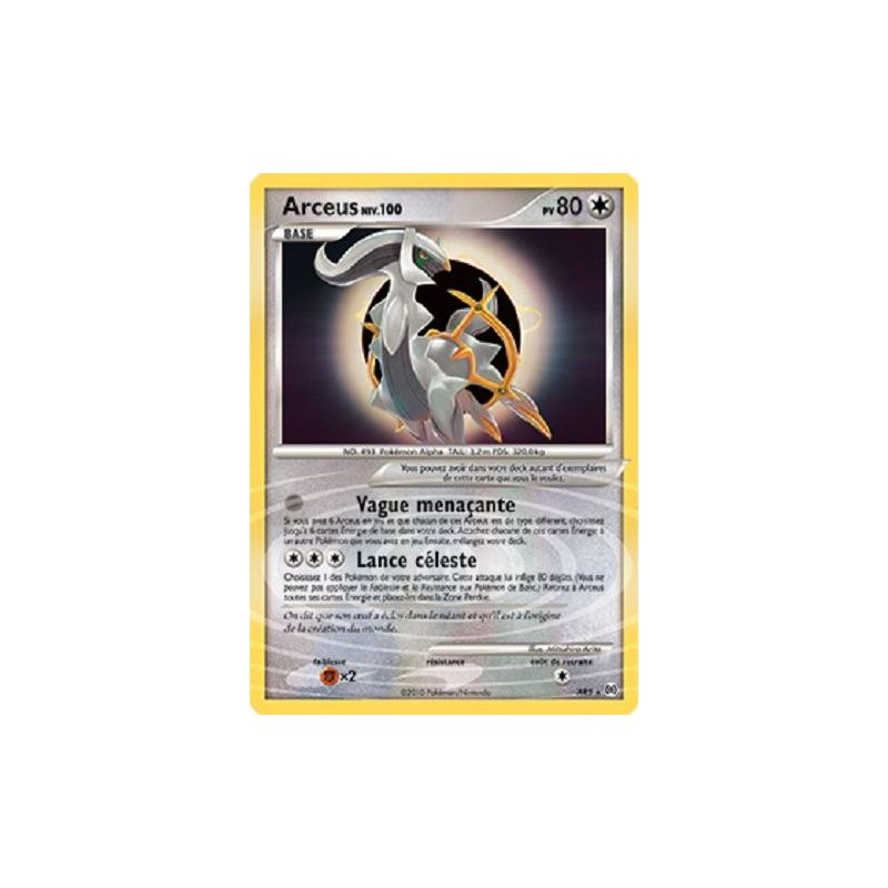 Carte à Collectionner - Pokémon