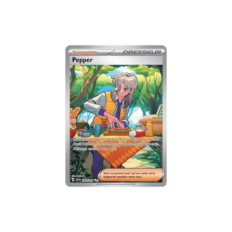 Carte à Collectionner - Pokémon