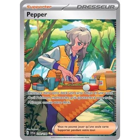 Carte à Collectionner - Pokémon