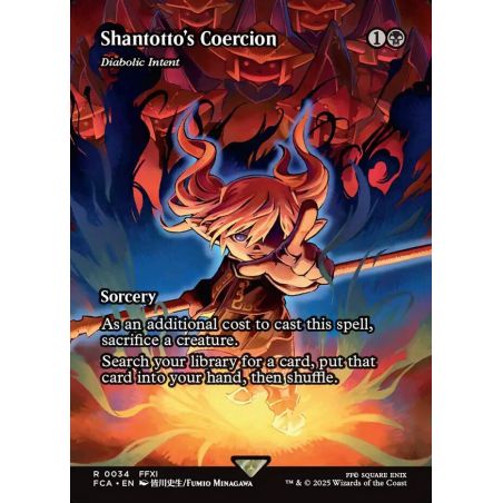 Carte à Collectionner - Magic the gathering