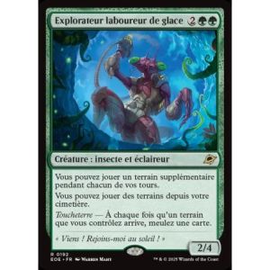 Carte à Collectionner - Magic the gathering