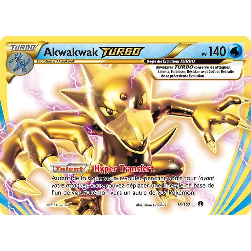 Carte à Collectionner - Pokémon