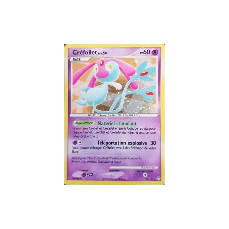 Carte à Collectionner - Pokémon
