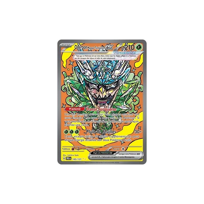 Carte à Collectionner - Pokémon