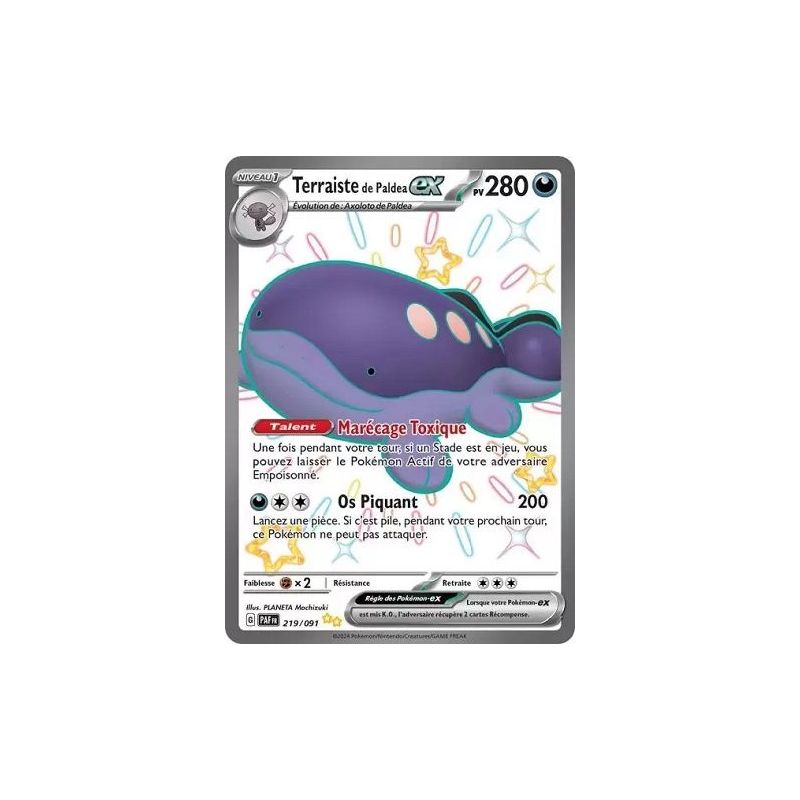 Carte à Collectionner - Pokémon