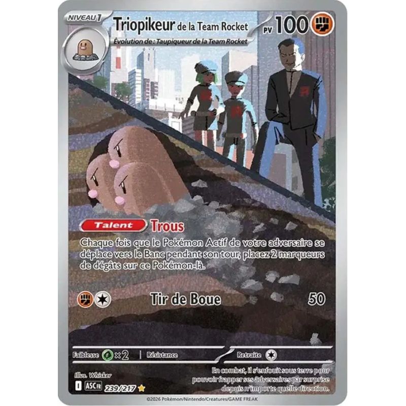 Carte à Collectionner - Pokémon