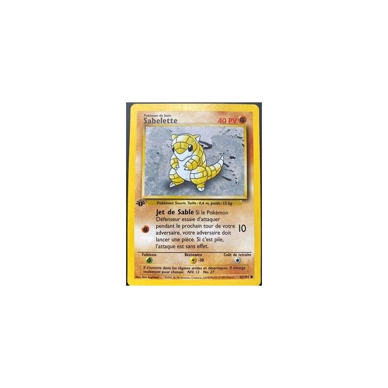 Carte à Collectionner - Pokémon