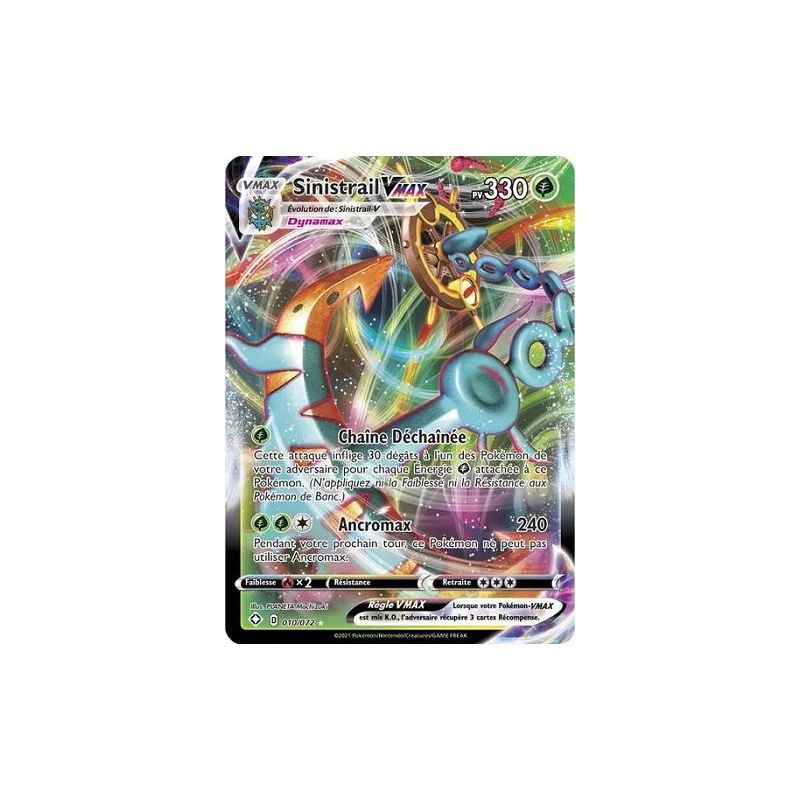 Carte à Collectionner - Pokémon