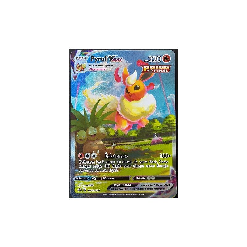 Carte à Collectionner - Pokémon
