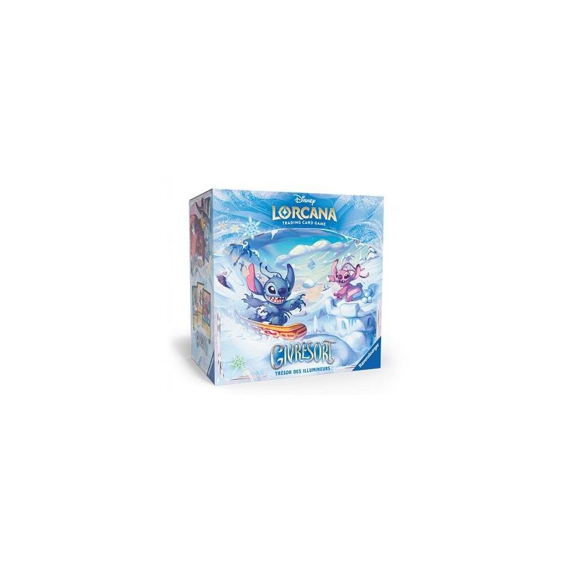 Carte à Collectionner - Lorcana