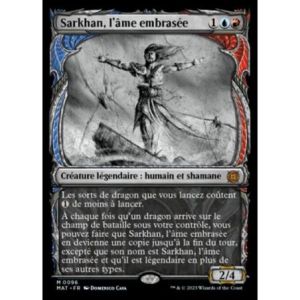 Carte à Collectionner - Magic the gathering