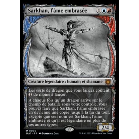 Carte à Collectionner - Magic the gathering
