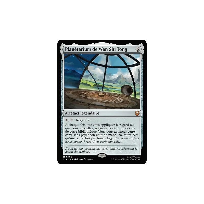 Carte à Collectionner - Magic the gathering