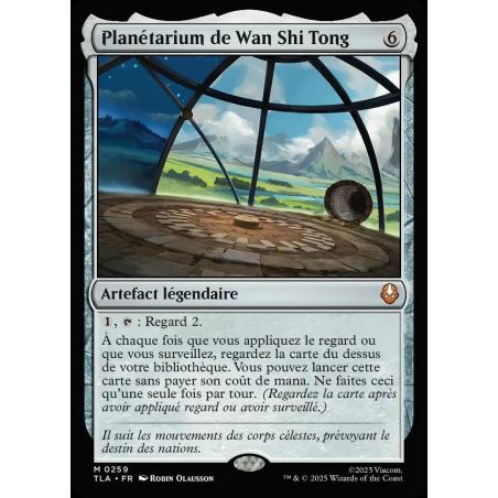 Carte à Collectionner - Magic the gathering